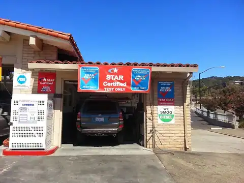 Lafayette Smog Test in Lafayette