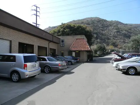 Barnhoorn Automotive in Laguna Beach
