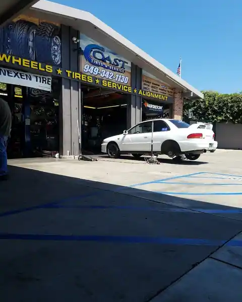 Coast Motor Sport in Laguna Beach