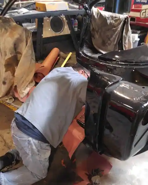 Custom Auto Body in Laguna Beach