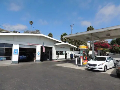 North Laguna Shell in Laguna Beach
