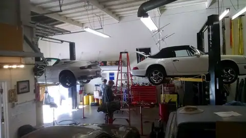 OC Factory Service - Porsche Repair in Laguna Beach