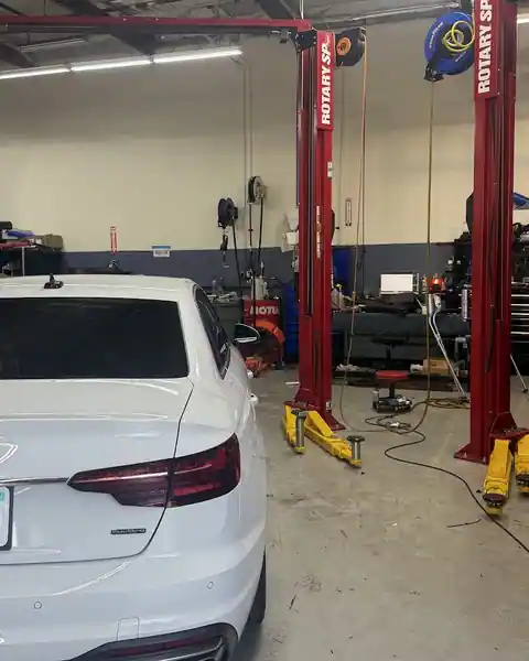 AUTO SQUAD OC in Laguna Hills