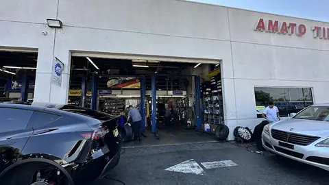 Amato Tire in Laguna Hills