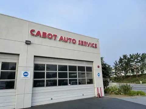 Cabot Auto Services in Laguna Hills