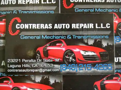 Contreras Auto Repair LLC in Laguna Hills
