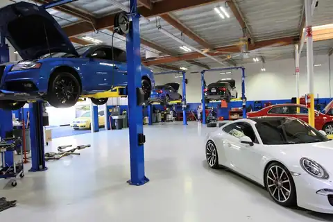 Pacific German, Inc. in Laguna Hills