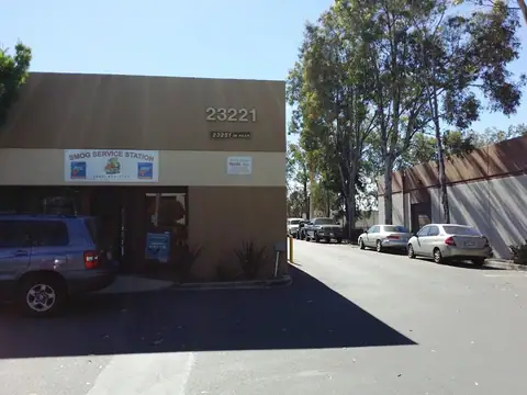 Smog Service Station in Laguna Hills