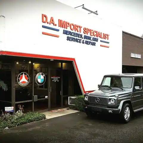 D.A. Import Specialists in Laguna Niguel