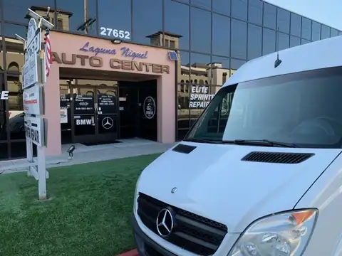 Elite Sprinter Repair in Laguna Niguel