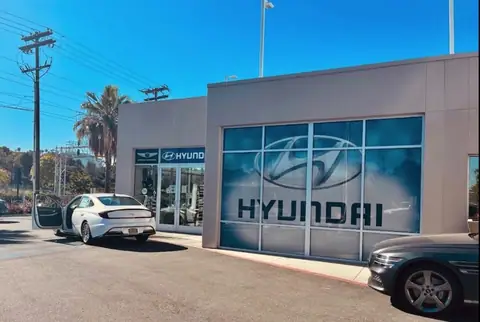 Laguna Niguel Hyundai in Laguna Niguel