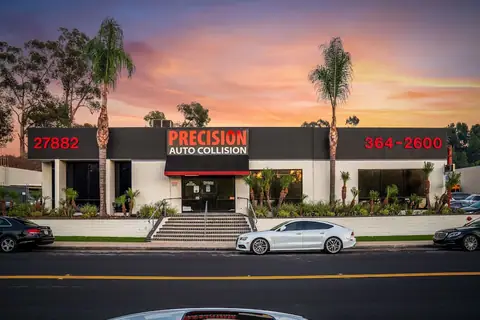 Precision Auto Collision Inc PrecisionOC.com in Laguna Niguel