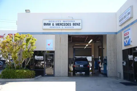 Quality Motors - BMW Mercedes Euro Repair Service in Laguna Niguel