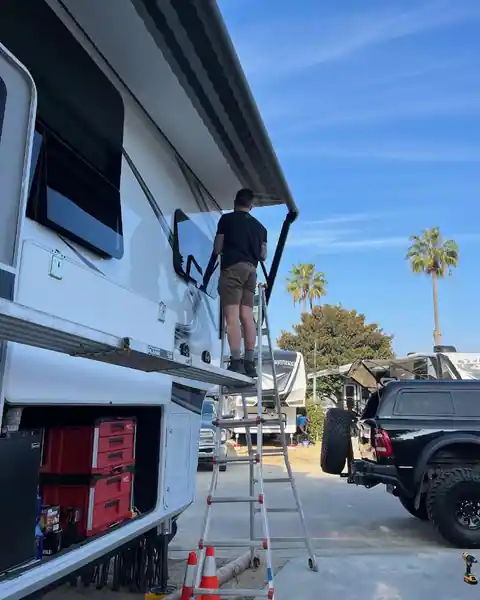 Steven's RV Repair in Laguna Niguel