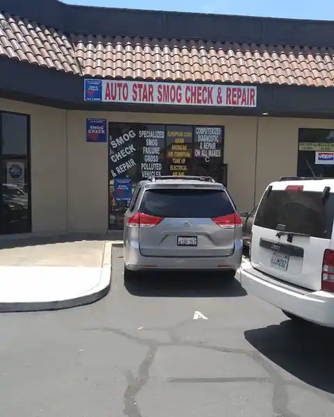 26.75 Auto Star Smog Check & Repair in Lake Forest