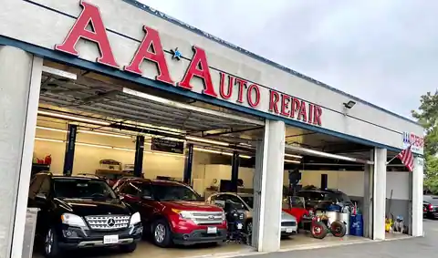 AA Auto Repair in Lake Forest