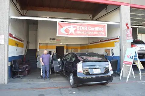 AA Smog Test Only in Lake Forest
