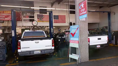 AK Auto Repair and Smog in Lake Forest