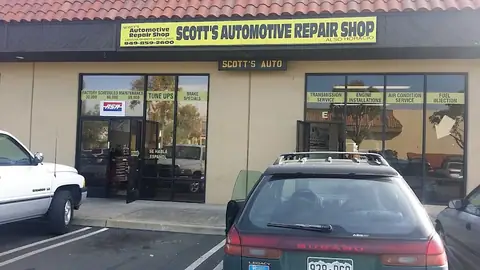 Ascendant Automotive in Lake Forest