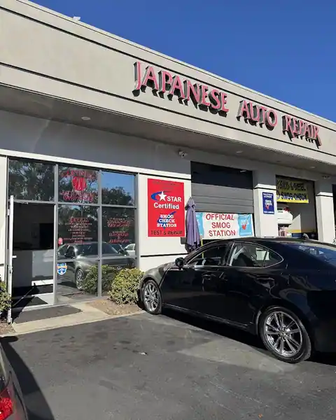 Certified Japanese Auto Repair in Lake Forest