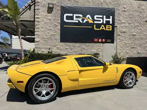 Crash Lab in Lake Forest