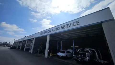 Generation Auto Service in Lake Forest