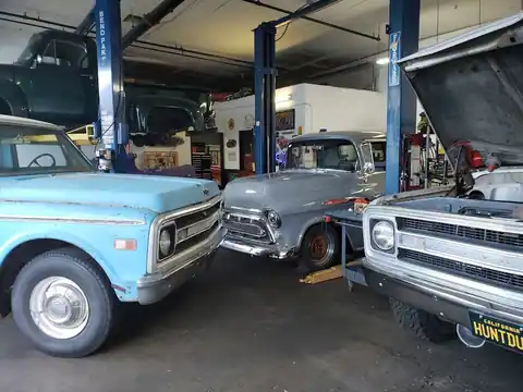 Jerry's Complete Automotive Repair dba Jerry's Classic Repair in Lake Forest