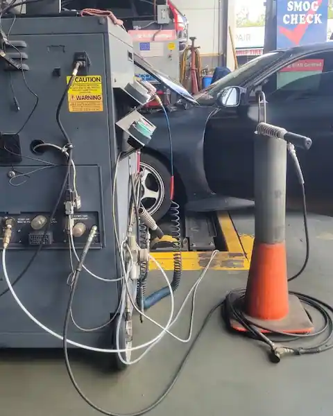 K.O. Automotive in Lake Forest