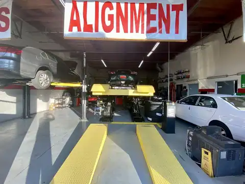 Mission Auto Center in Lake Forest