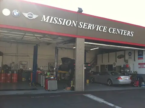 Mission Service Center in Lake Forest