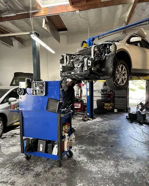 National Auto Repair in Lake Forest