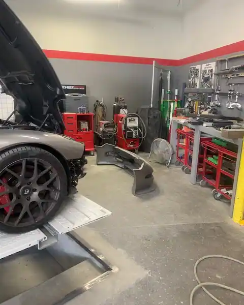 Quigley's Auto body in Lake Forest