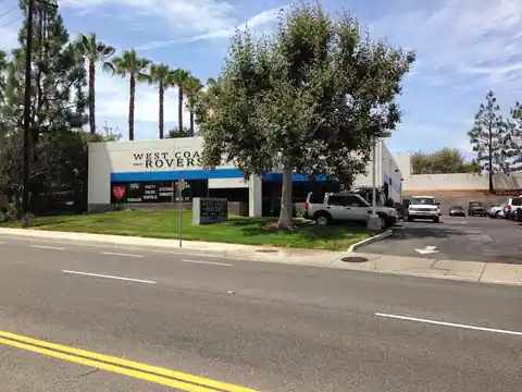 West Coast Rovers in Lake Forest