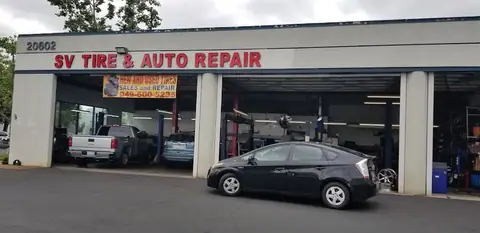 Wheels-Tires Auto Repair Lake Forest in Lake Forest