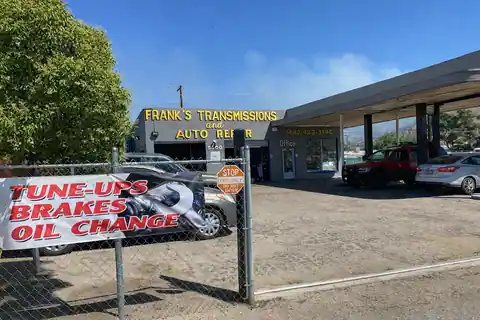 Auto repair in Lake Isabella, CA