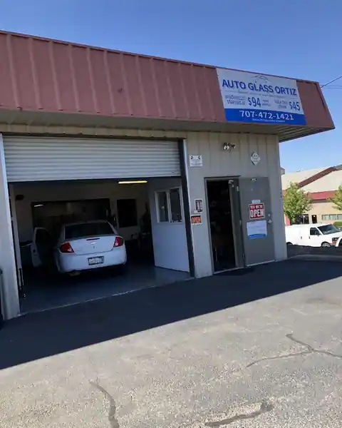 Auto Glass Ortiz in Lakeport
