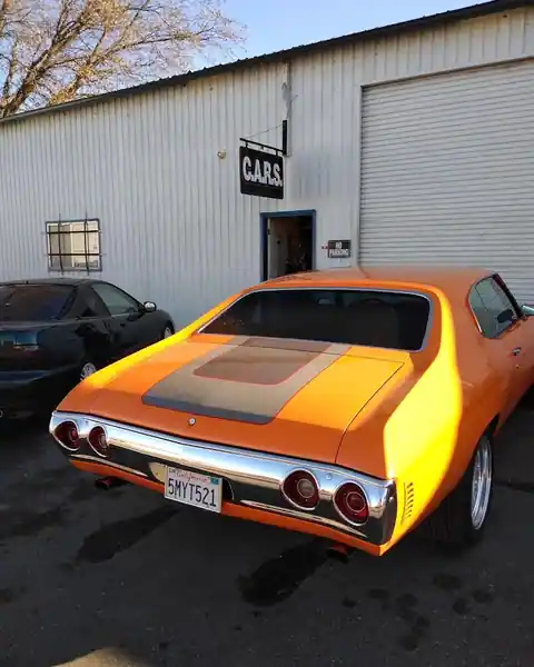 C.A.R.S Auto Body in Lakeport