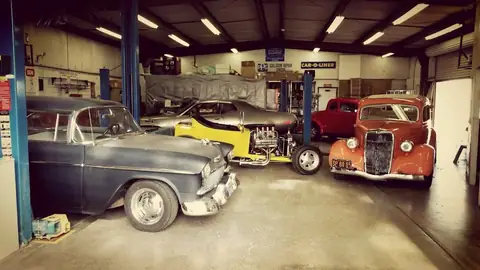 Classic Auto Body in Lakeport