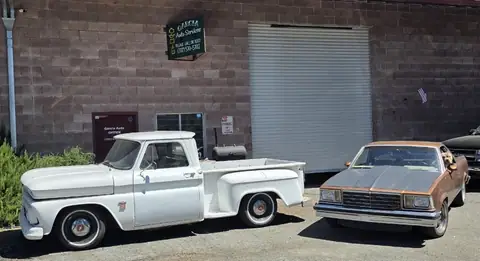 Garcia Auto Repair in Lakeport