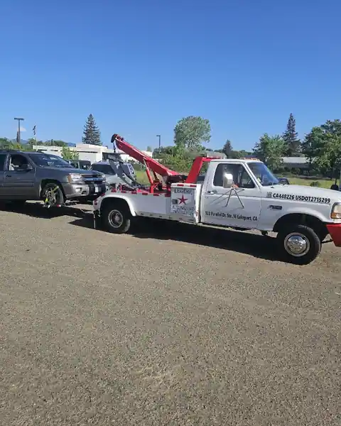 Legere Automotive in Lakeport
