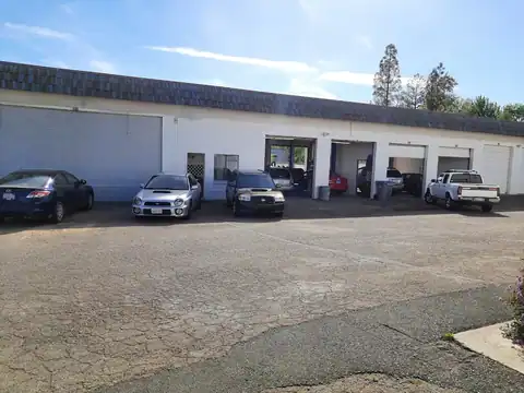Malley's Rallys in Lakeport