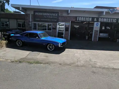 Performance Plus Automotive in Lakeport