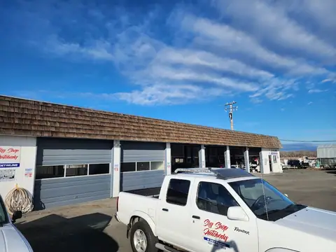 SKY SHOP AUTOBODY & DETAILING in Lakeport