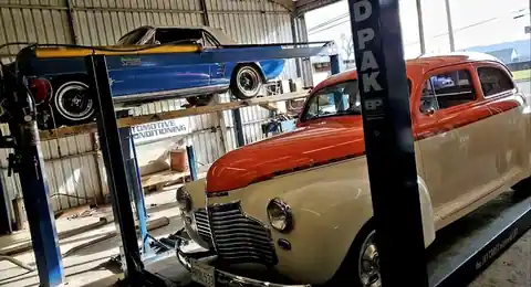 T & A Automotive in Lakeport