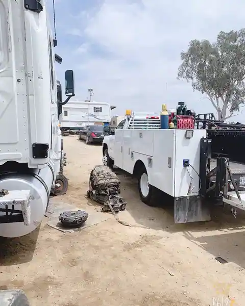 RC Truck Service in Lamont