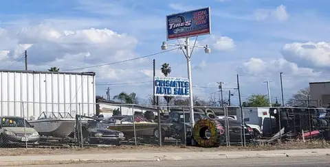 Rodriguez Tire in Lamont
