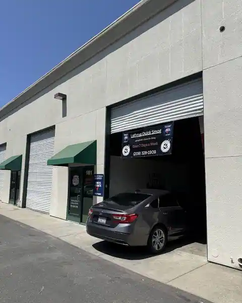 Auto repair in Lathrop, CA