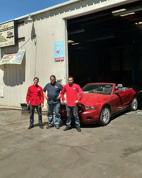Fas Automotive in Lebec