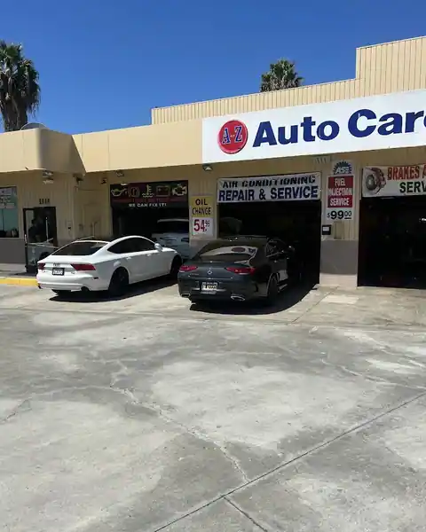 A-Z Auto Care in Lemon Grove