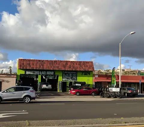 Budget Tires and Auto Repair in Lemon Grove